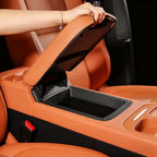 Car Armrest Cover Mat fit for Leapmotor C10 - Leapmotor Accessories