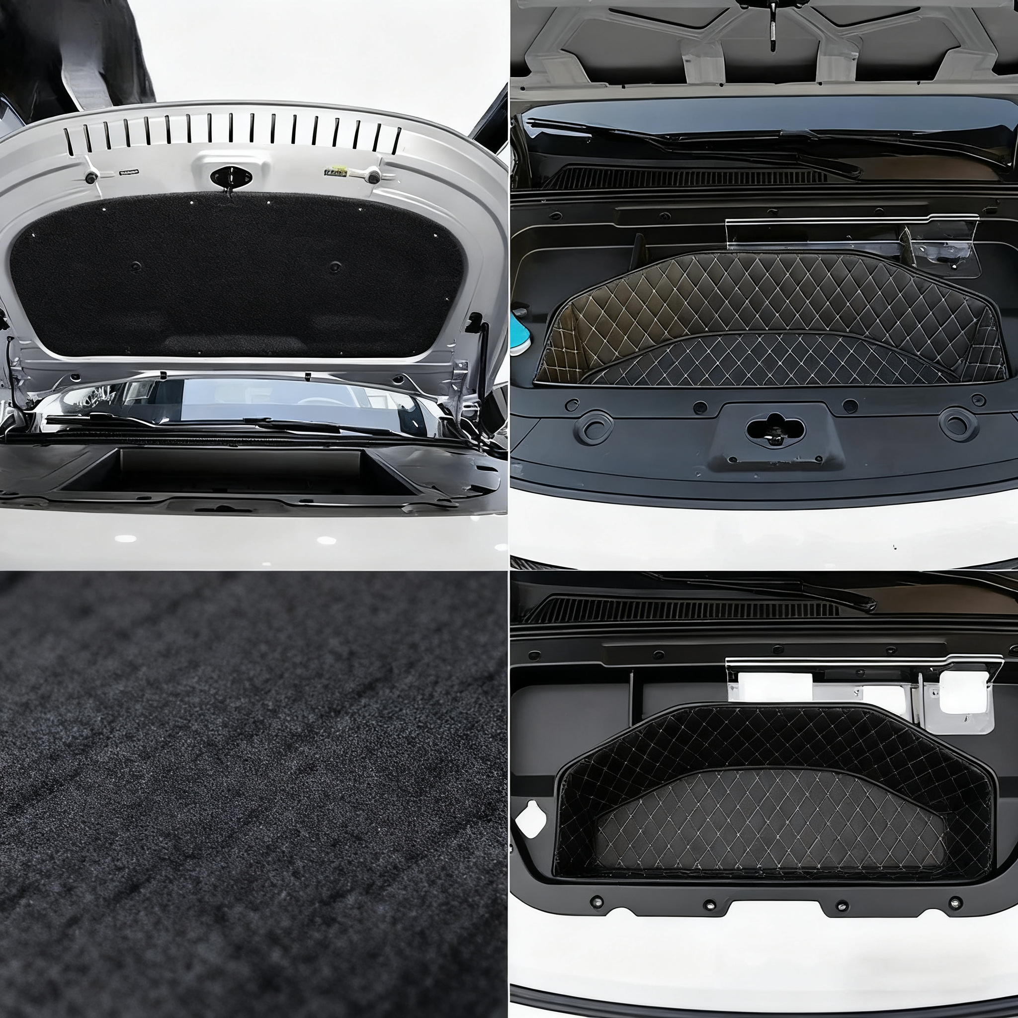 Leapmotor C10 Frunk Front Trunk Storage Box - Leapmotor Accessories