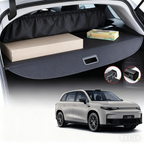 Leapmotor C10 2024+ Car Trunk Cargo Cover - Leapmotor Accessories
