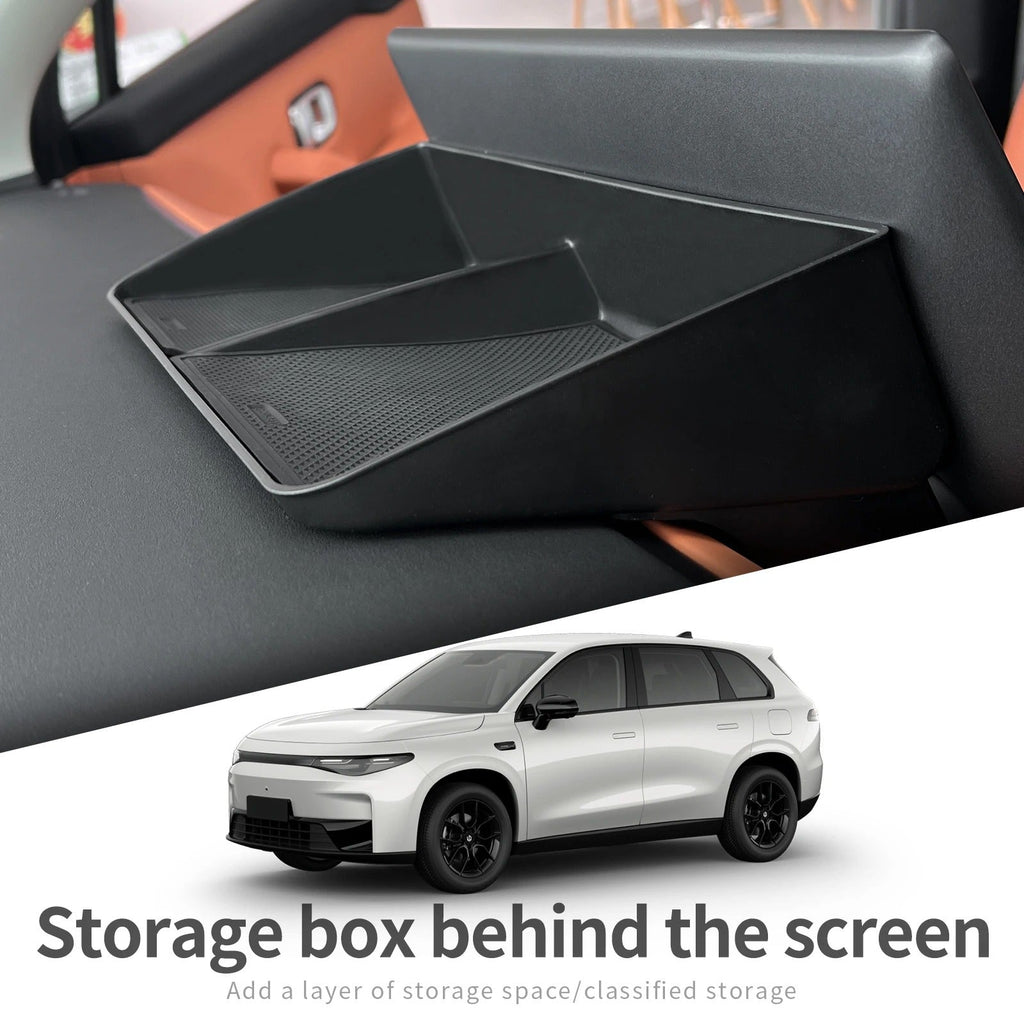 Leapmotor C10 Car Dashboard Center Console Storage Box - Leapmotor Accessories