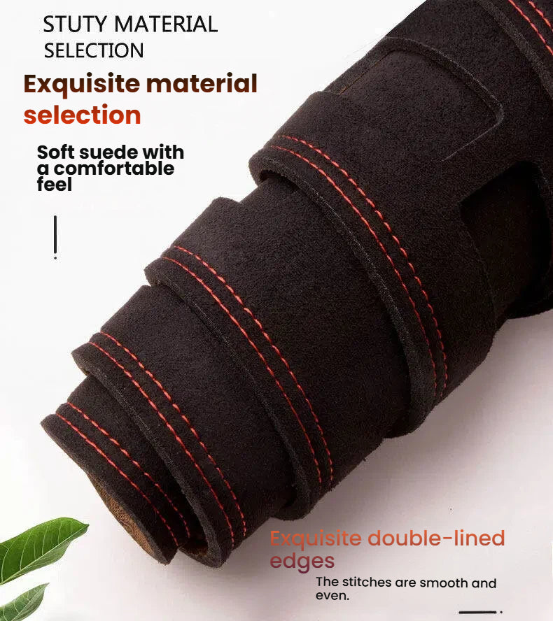 Copertura parasole per cruscotto Leapmotor B10 Tappetino cruscotto in pelle a copertura totale Protezione UV Isolamento termico Accessorio per interni auto
