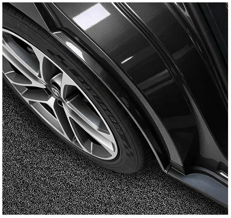 Parafanghi posteriori per Leapmotor C10 C16, rivestimento parafango interno, paraspruzzi, parafango per la riduzione del rumore, accessori per la modifica dell'auto