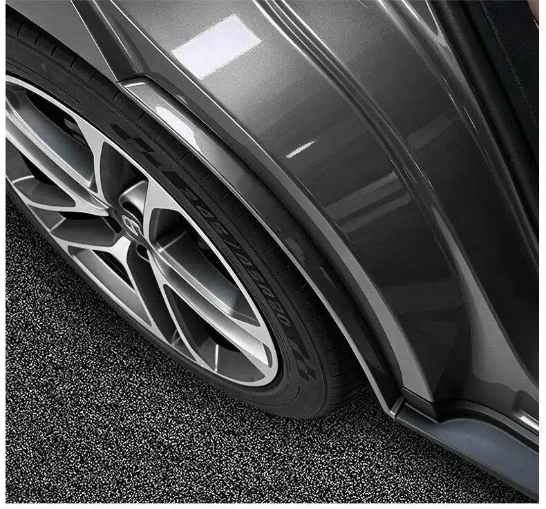 Parafanghi posteriori per Leapmotor C10 C16, rivestimento parafango interno, paraspruzzi, parafango per la riduzione del rumore, accessori per la modifica dell'auto