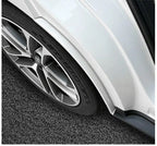 Parafanghi posteriori per Leapmotor C10 C16, rivestimento parafango interno, paraspruzzi, parafango per la riduzione del rumore, accessori per la modifica dell'auto
