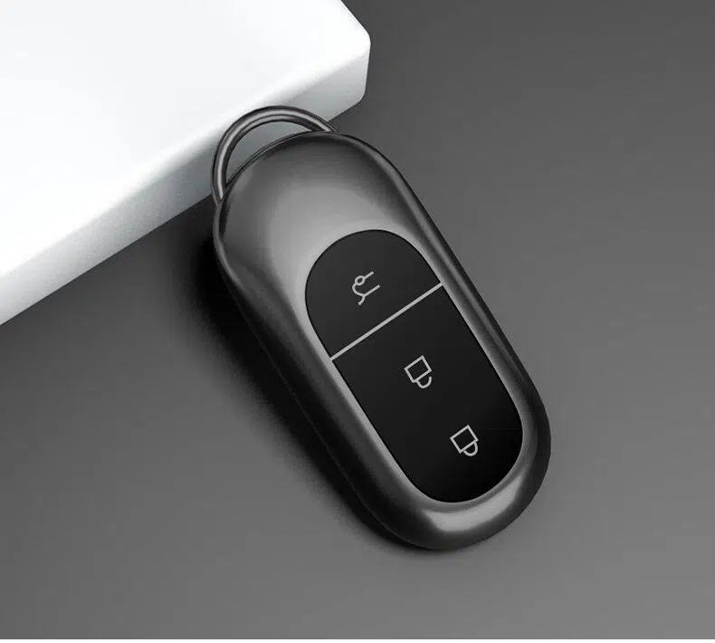 Leather Car Key Case Cover for Leapmotor C11 C10 T03 C01 C16 B10 Key Fob Protective Shell Luxury Auto Accessories