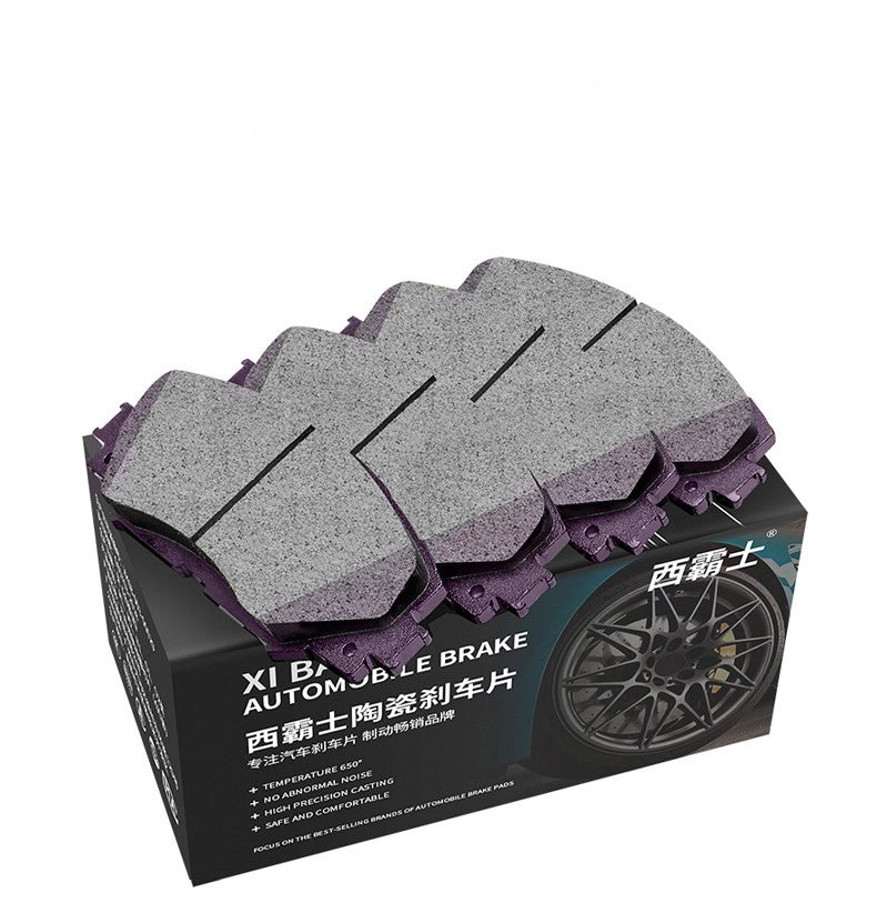 Ceramic Brake Pads  for Leapmotor T03/C01/C10/B10/B05/S01