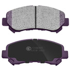 Ceramic Brake Pads  for Leapmotor T03/C01/C10/B10/B05/S01