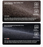 TPE Full Coverage Car Floor Mats for Leapmotor D19 A10 B01 B10 C11 C16 Lafa5 C10 Custom Fit Waterproof Vehicle Interior Accessories