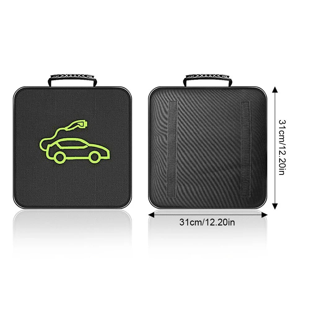 EV Car Portable Charging Cable Storage Carry Bag For Leapmotor - Leapmotor Accessories