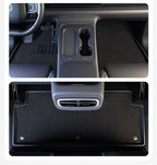 TPE Full Coverage Car Floor Mats for Leapmotor D19 A10 B01 B10 C11 C16 Lafa5 C10 Custom Fit Waterproof Vehicle Interior Accessories