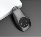 Leather Car Key Case Cover for Leapmotor C11 C10 T03 C01 C16 B10 Key Fob Protective Shell Luxury Auto Accessories