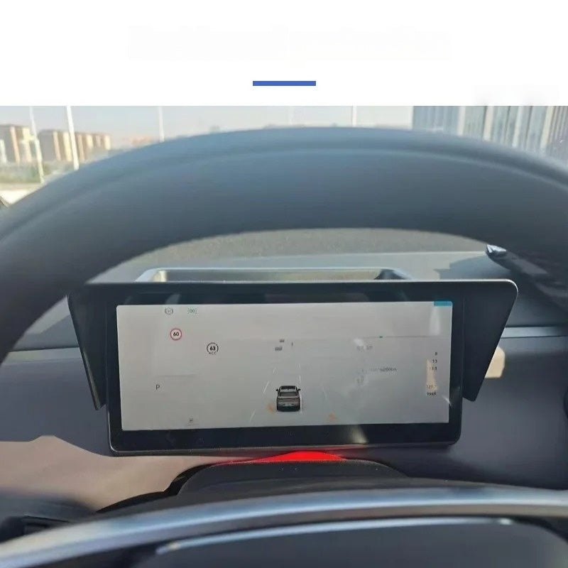 LEAPMOTOR C10 Dashboard Sunshade Storage Box Screen Protection Cover