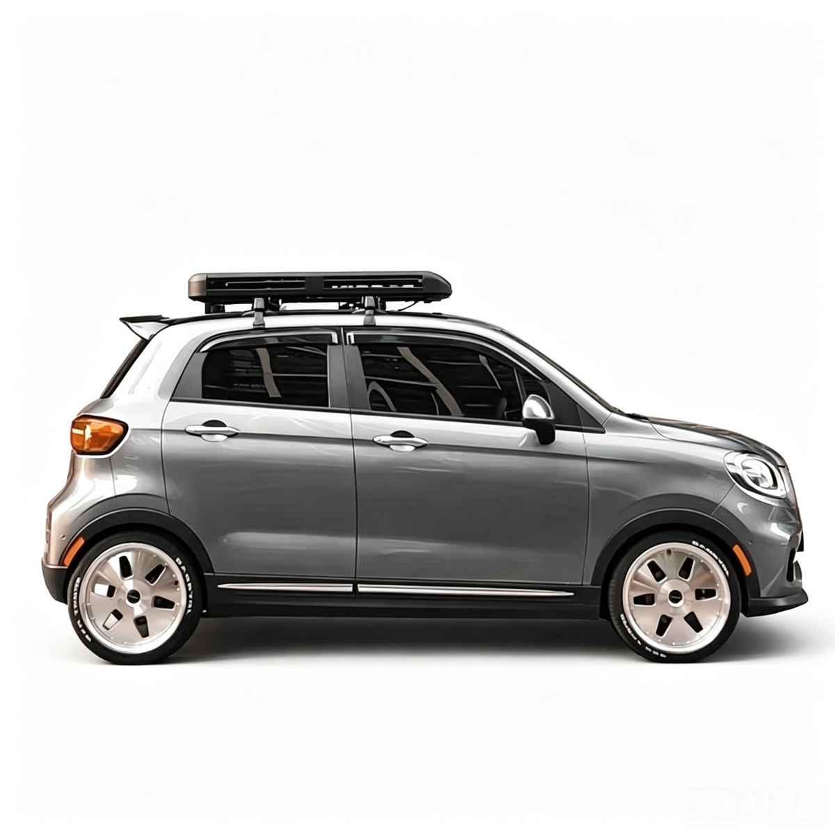 Leapmotor T03 Drill Free Roof Spoiler