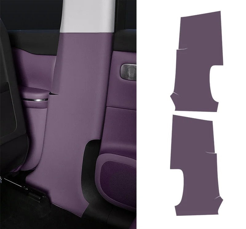 Leapmotor C10 B-pillar Protection Pad - Leapmotor Accessories