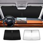 Leapmotor C10 Window Glass Sunshade - Leapmotor Accessories