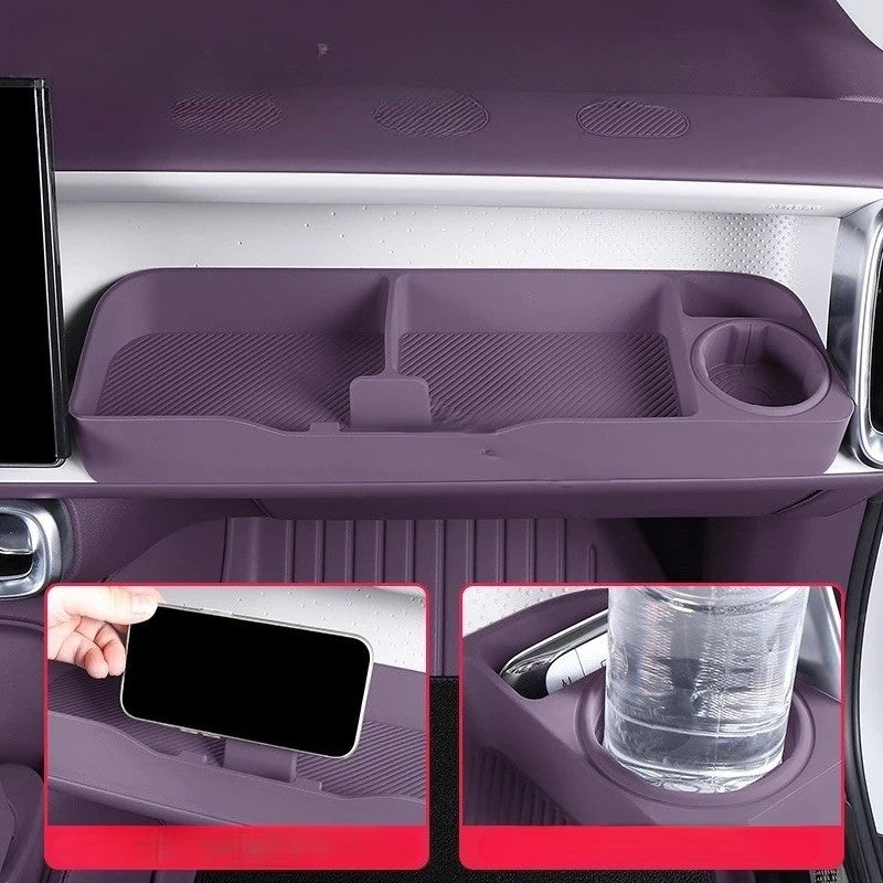 Leapmotor B10 Car Passenger Storage Box - Leapmotor Accessories