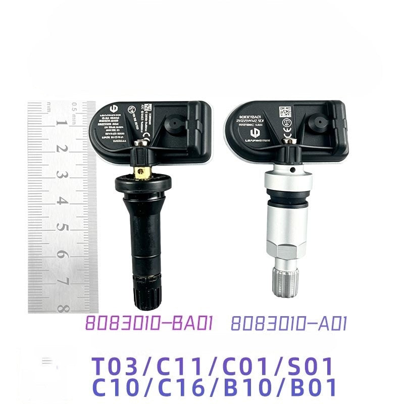 TPMS Tire Pressure Sensors for Leapmotor C01 C10 C11 C16 S01 T03