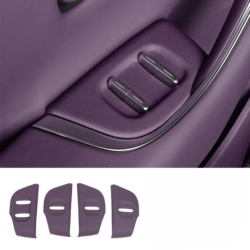 Leapmotor C10 Glass Lift Panel Protective Cove - Leapmotor Accessories