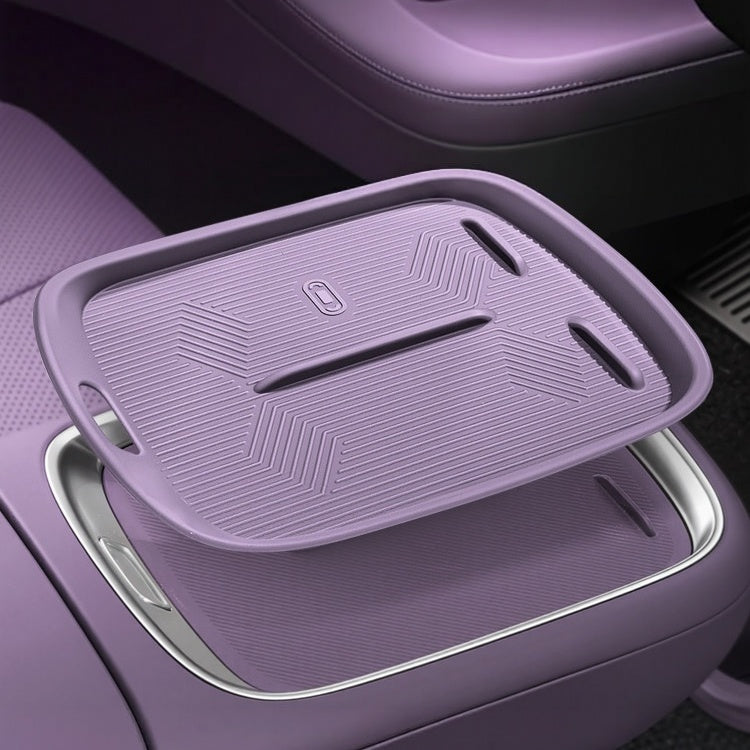 Set Tappetini in Silicone per Console Centrale Leapmotor B10