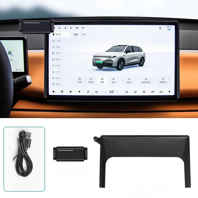 Leapmotor C10 Central Control Screen Phone Holder - Leapmotor Accessories