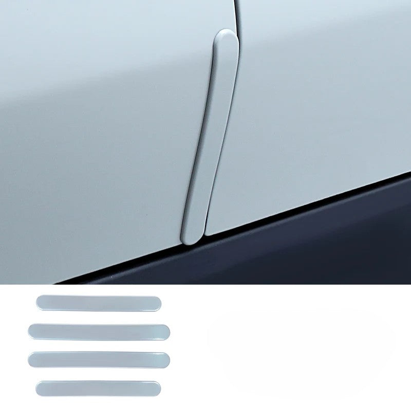 4 Pcs Car Doors Anti-collision Strips For Leapmotor C10 - Leapmotor Accessories