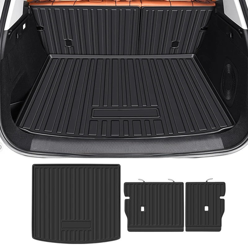 Leapmotor C10 Full Package Trunk Cushion Mat - Leapmotor Accessories