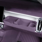 Leapmotor B10 Gepäckbox für Autopassagiere
