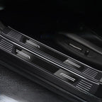 Stainless Steel Door Sill Trim & Kick Plate for Leapmotor B10/Lafa5 /C10/A10