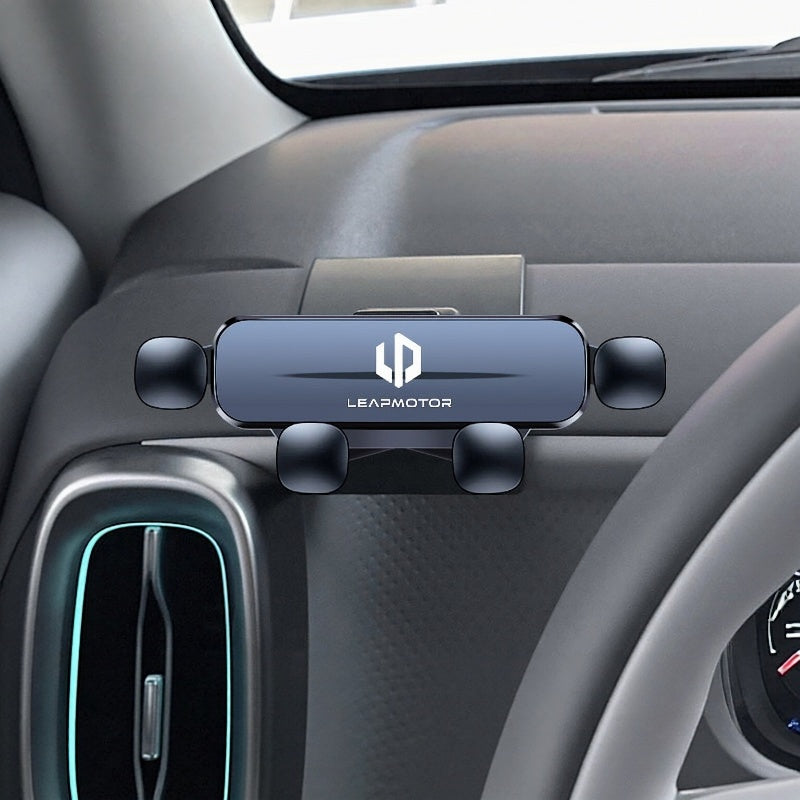 2025–2027 Leapmotor B10 / B01 Car Phone Mount – LHD