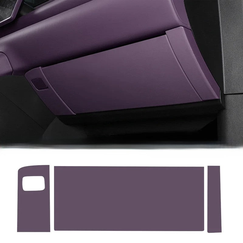 Leapmotor C10 Passenger Storage Glove Box - Leapmotor Accessories