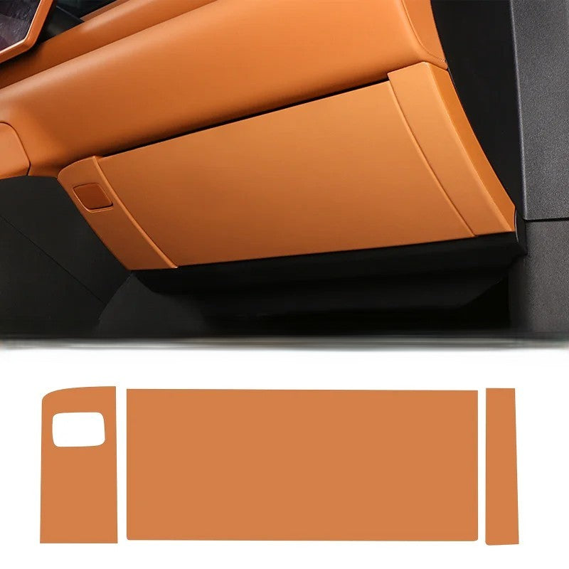 Leapmotor C10 Passenger Storage Glove Box - Leapmotor Accessories