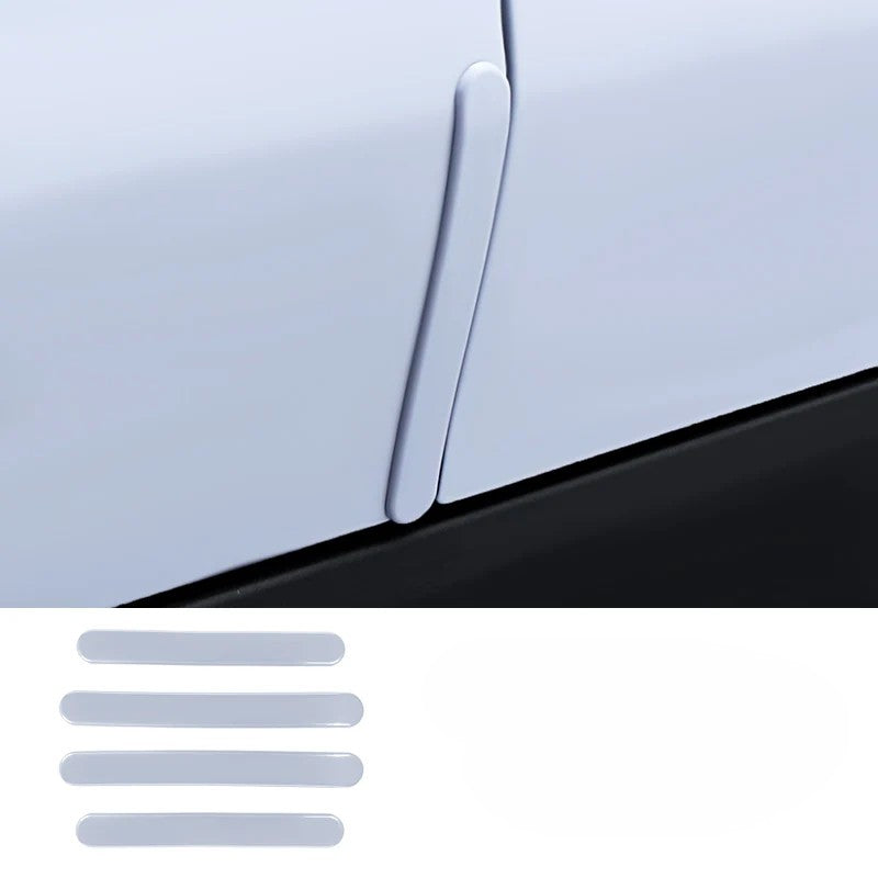 4 Pcs Car Doors Anti-collision Strips For Leapmotor C10 - Leapmotor Accessories