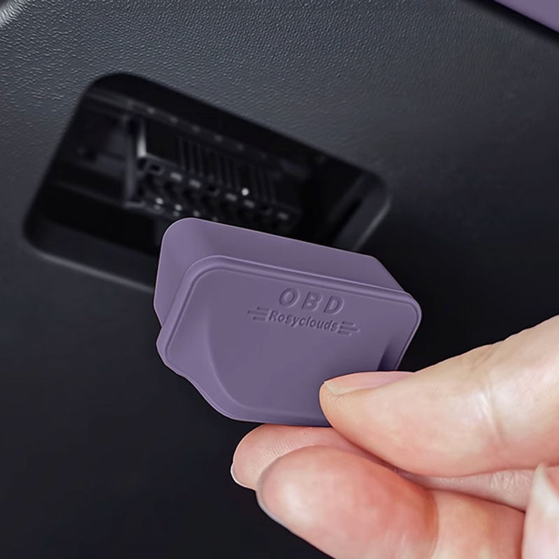 Silicone OBD Port Cover for Leapmotor C10/C11/C16/T03/C01/B10