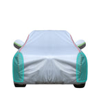 Telo Copriauto Completo per Leapmotor C01 C16 C10 C11 T03 B01 B10 Protezione Solare UV Pioggia Impermeabile Isolamento Termico Copertura Veicolo