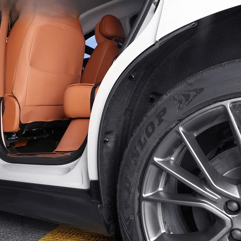 Leapmotor C10 Mudguards Fender Cover - Leapmotor Accessories