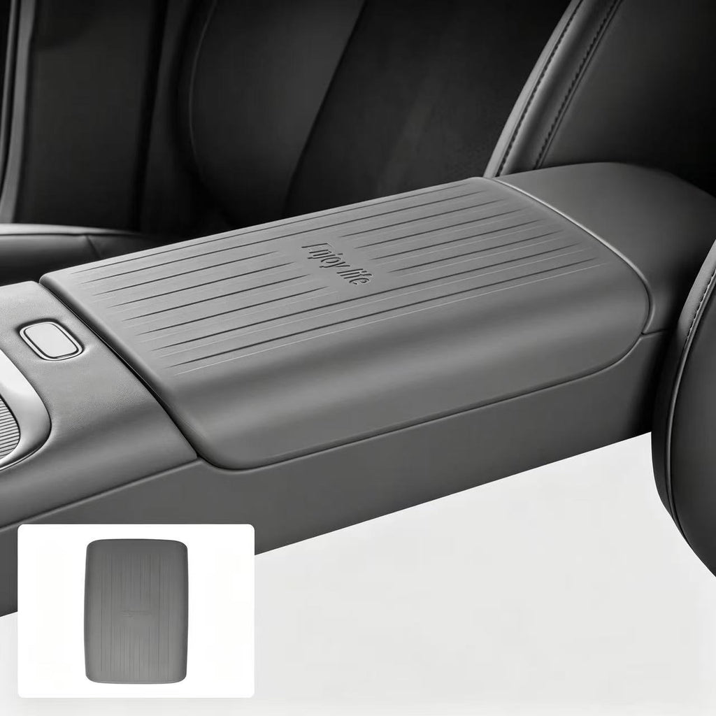 Silicone Armrest Console Mat for Leapmotor Lafa 5 /B05