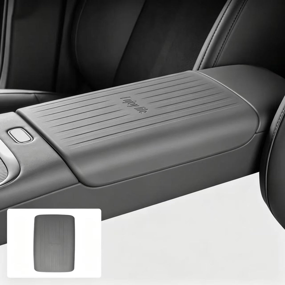 Silicone Armrest Console Mat for Leapmotor Lafa 5 /B05