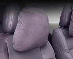 Leapmotor B05/ Lafa5 Suede Headrest Neck Pillow Lumbar Support Cushion