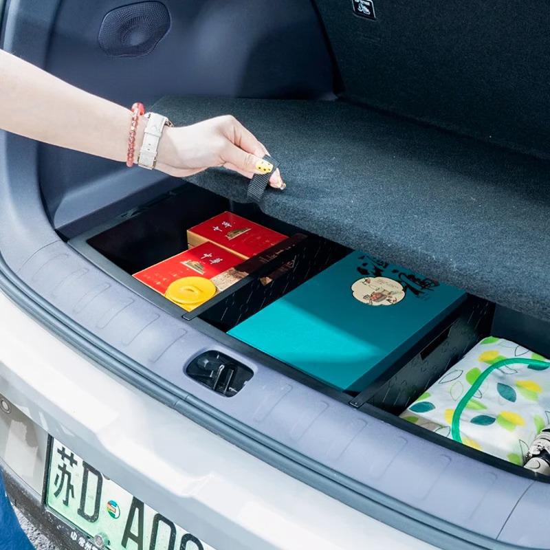 Leapmotor B10 Car Rear Trunk Box - Leapmotor Accessories