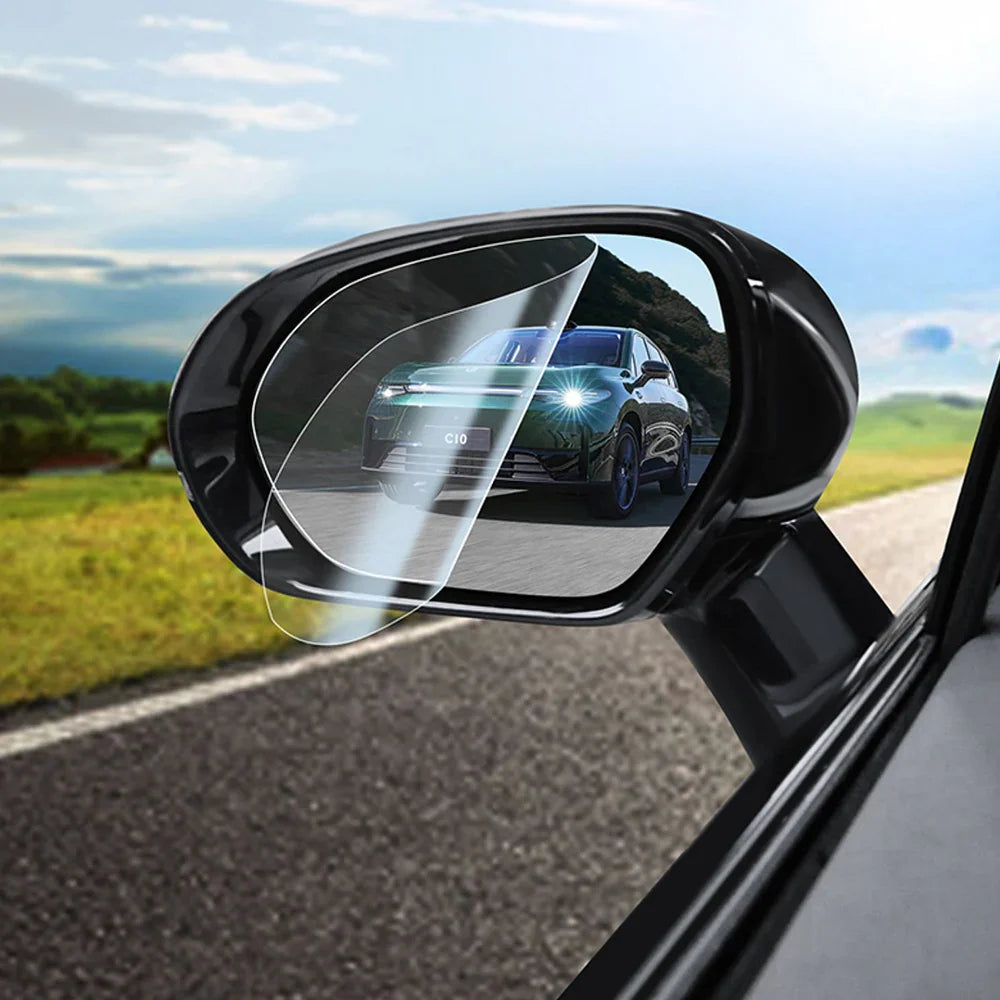 Leapmotor C10 Rear View Mirror Rainproof Film - Leapmotor Accessories