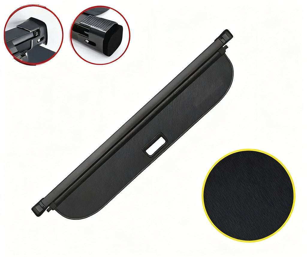 Leapmotor C10 2024+ Car Trunk Cargo Cover - Leapmotor Accessories