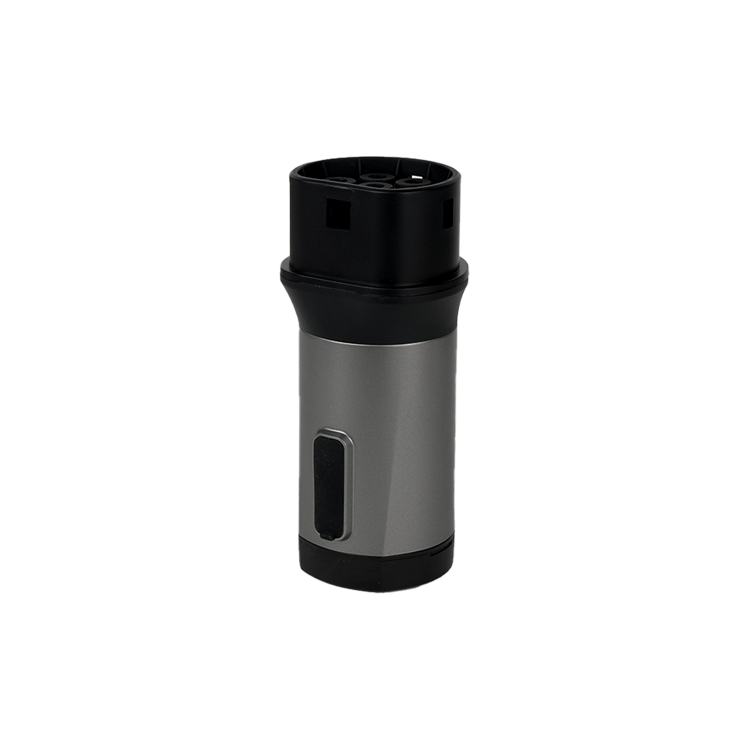 Portable Discharger Type 2 Plug to Socket Converter V2L Discharger - EVEVUP Xpeng Accessories