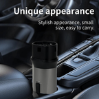 Portable Discharger Type 2 Plug to Socket Converter V2L Discharger - EVEVUP Xpeng Accessories
