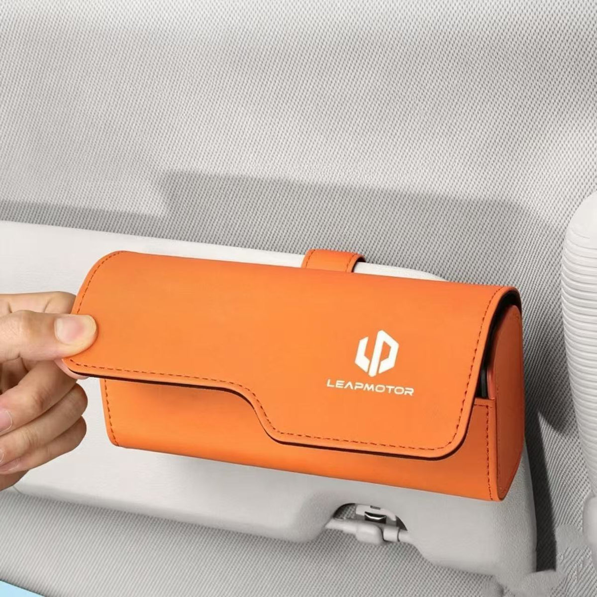 For Leapmotor C01/T03/S01/C11 – Car Sunglasses Holder