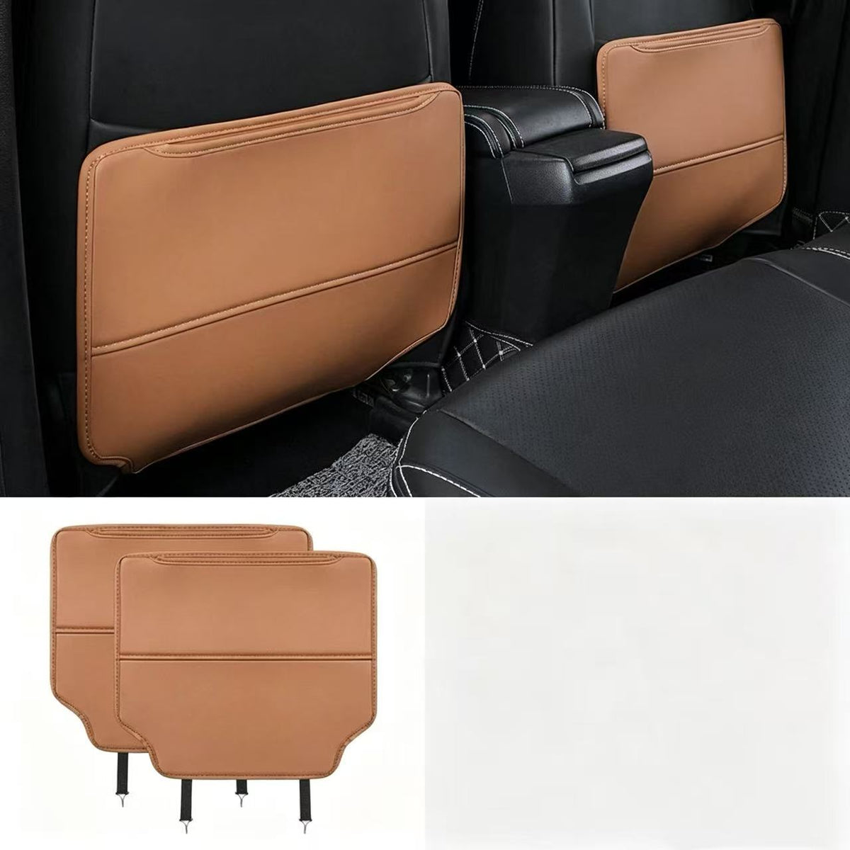 Leapmotor T03/S01/C11/C01 Rear Seat Kick Guard