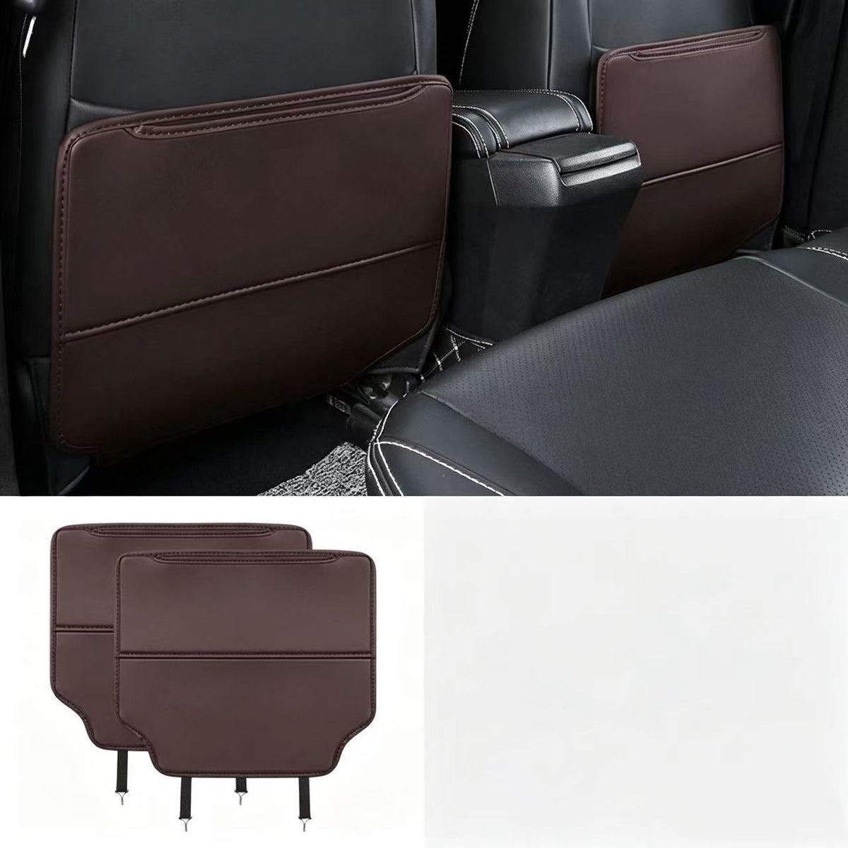 Leapmotor T03/S01/C11/C01 Rear Seat Kick Guard