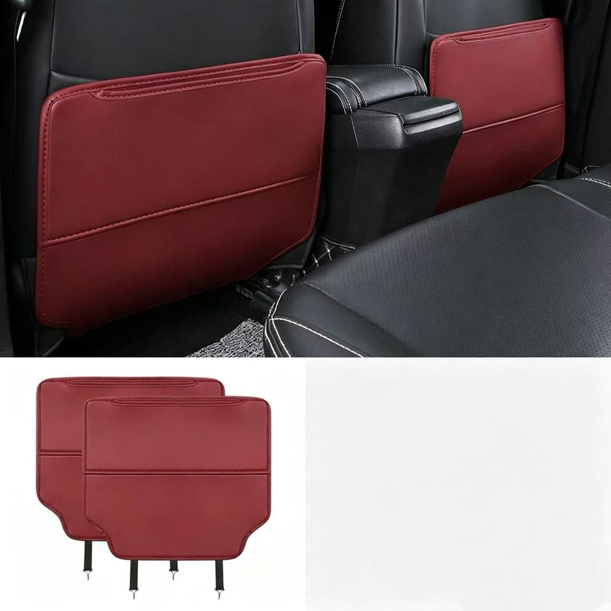 Leapmotor T03/S01/C11/C01 Rear Seat Kick Guard