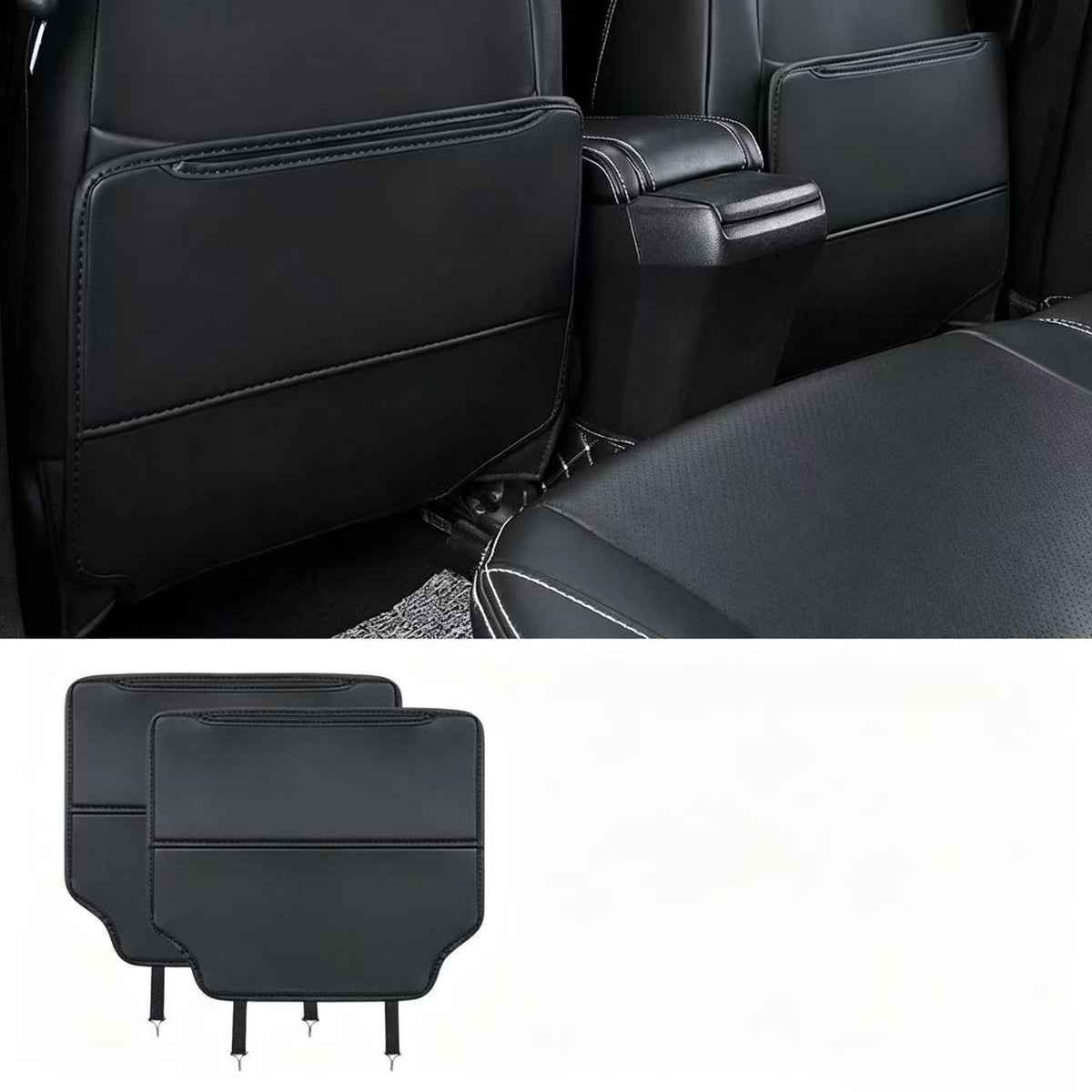 Leapmotor T03/S01/C11/C01 Rear Seat Kick Guard