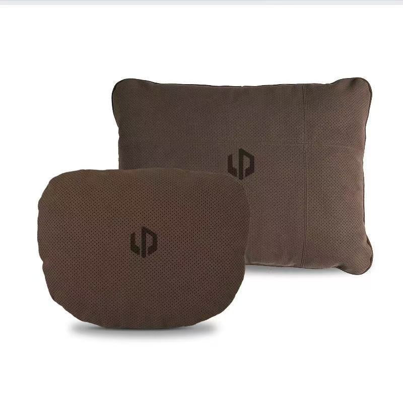 Leapmotor Car Headrest Neck Pillow & Lumbar Support Cushion