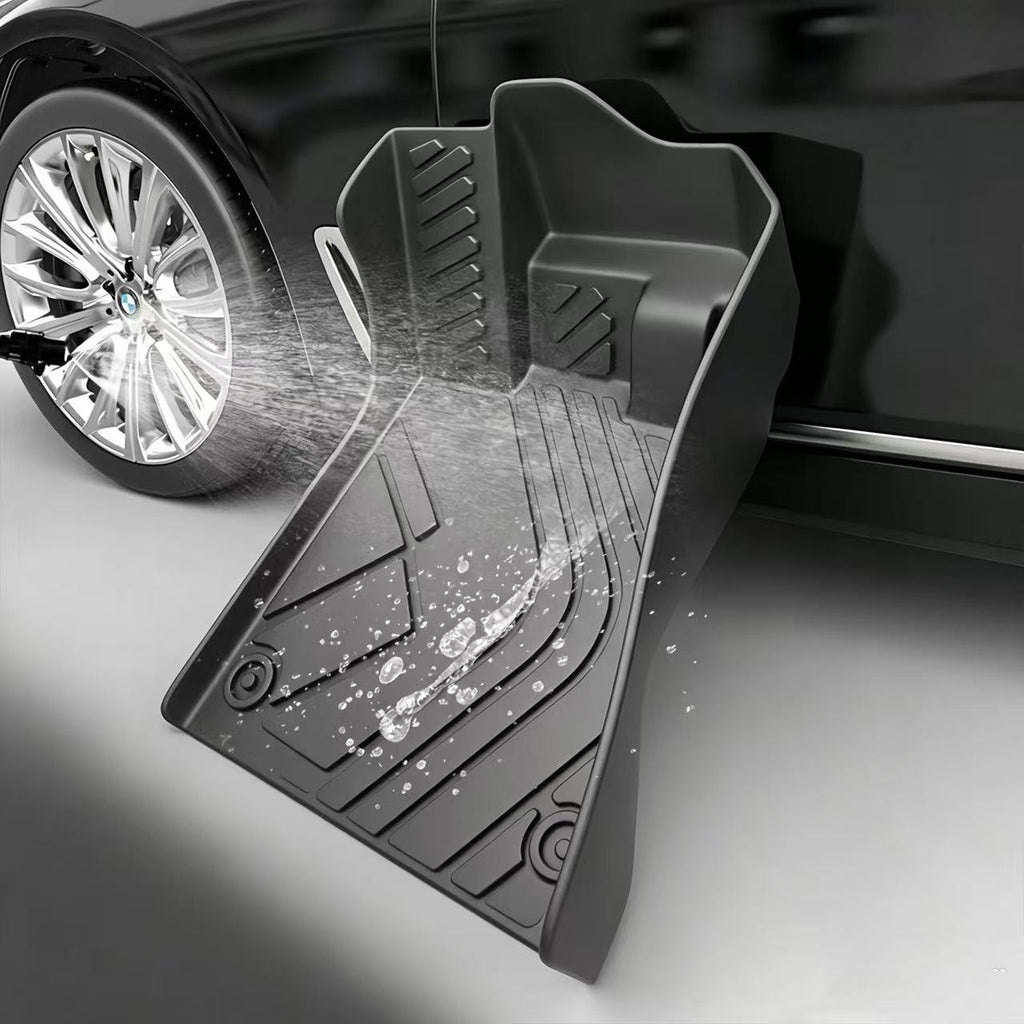 Leapmotor T03 TPE Floor Mats LHD Waterproof Anti-Dirt